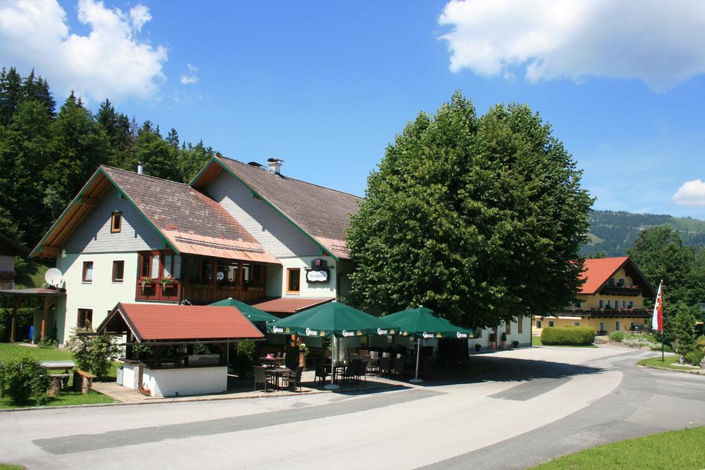 Gasthof Krisplwirt Hotel Екстериор снимка