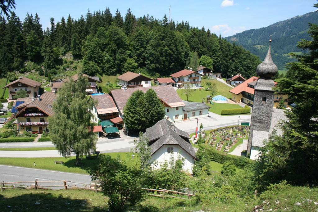 Gasthof Krisplwirt Hotel Екстериор снимка